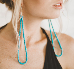 Turquoise Earrings